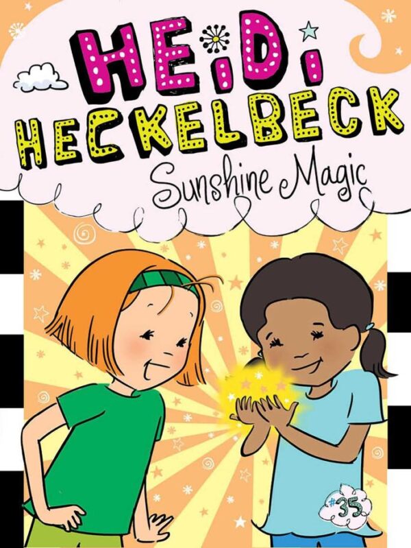 HEIDI HECKELBECK35 SUNSHINE MAGIC: Volume 35