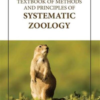 TEXTBOOK OF METHODS AND PRINCIPLES OF SYSTEMATIC ZOOLOGY (HB 2023)