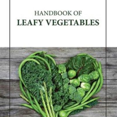 HANDBOOK OF LEAFY VEGETABLES (HB 2023)
