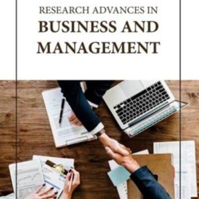 RESEARCH ADVANCES IN BUSINESS AND MANAGEMENT (HB 2023)