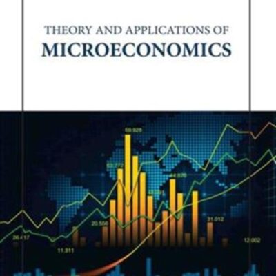 THEORY AND APPLICATIONS OF MICROECONOMICS (HB 2023)