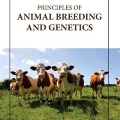 PRINCIPLES OF ANIMAL BREEDING AND GENETICS (HB 2023)