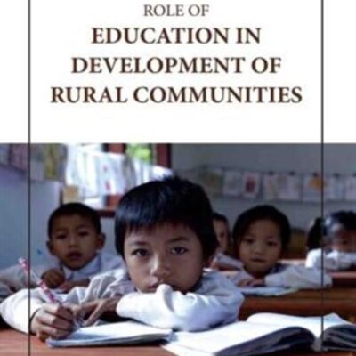 ROLE OF EDUCATION IN DEVELOPMENT OF RURAL COMMUNITIES (HB 2023)