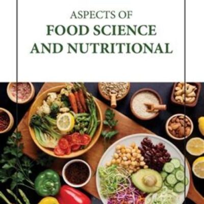 ASPECTS OF FOOD SCIENCE AND NUTRITIONAL (HB 2023)