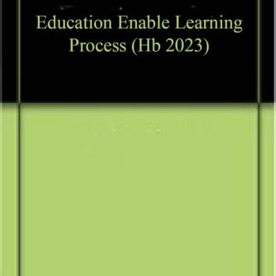 EDUCATION ENABLE LEARNING PROCESS (HB 2023)