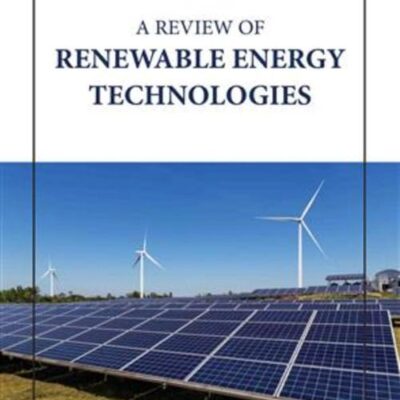 A REVIEW OF RENEWABLE ENERGY TECHNOLOGIES (HB 2023)