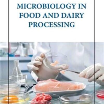 MICROBIOLOGY IN FOOD AND DAIRY PROCESSING (HB 2023)