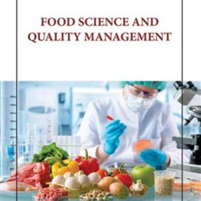 FOOD SCIENCE AND QUALITY MANAGEMENT (HB 2023)
