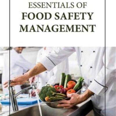 ESSENTIALS OF FOOD SAFETY MANAGEMENT (HB 2023)