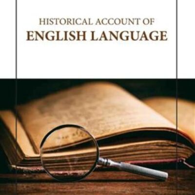 HISTORICAL ACCOUNT OF ENGLISH LANGUAGE (HB 2023)