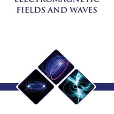 TEXTBOOK OF ELECTROMAGNETIC FIELDS AND WAVES (HB 2023)