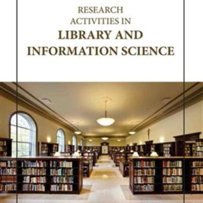 RESEARCH ACTIVITIES IN LIBRARY AND INFORMATION SCIENCE (HB 2023)