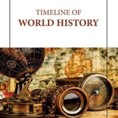 TIMELINE OF WORLD HISTORY (HB 2023)