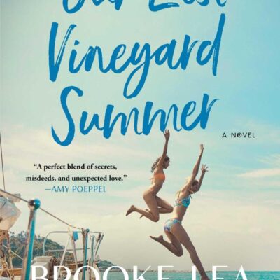 Our Last Vineyard Summer: A Novel