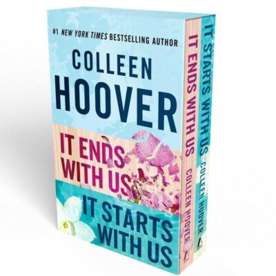 The Colleen Hoover It Ends With Us: It Ends With Us / It Starts With Us