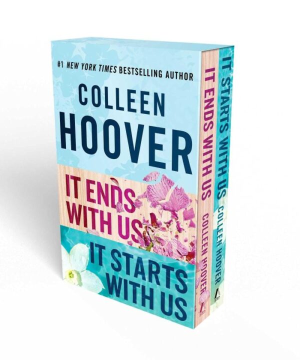 The Colleen Hoover It Ends With Us: It Ends With Us / It Starts With Us