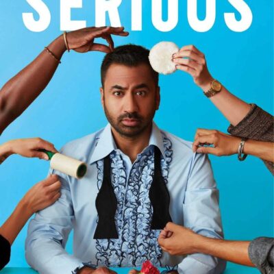 YOU CAN'T BE SERIOUS