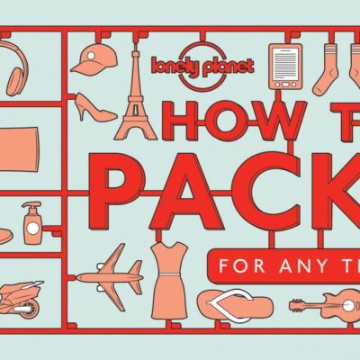 How to Pack for Any Trip (Lonely Planet)