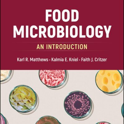 Food Microbiology: An Introduction (Asm Books)