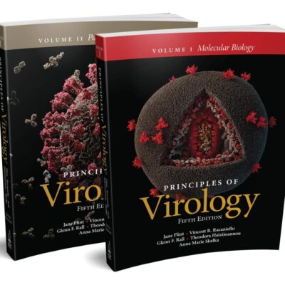 Principles Of Virology Multi Volume 2 Vol Set 5Ed (Pb 2020)