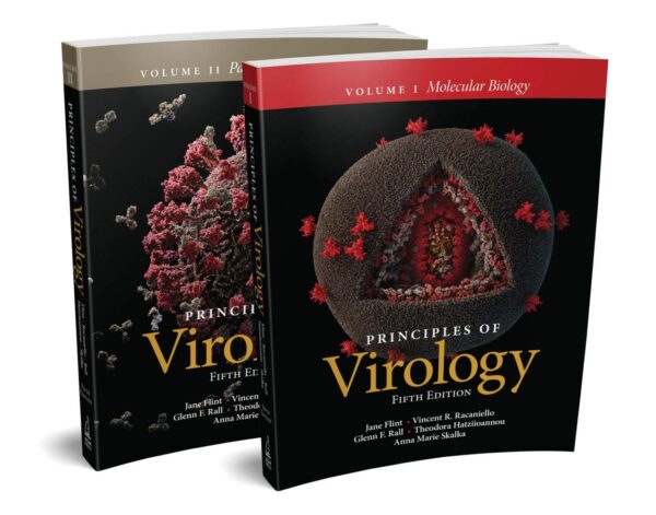 Principles Of Virology Multi Volume 2 Vol Set 5Ed (Pb 2020)