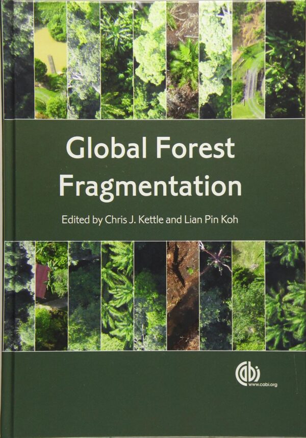 GLOBAL FOREST FRAGMENTATION (HB 2014)