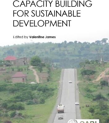 CAPACITY BUILDING FOR SUSTAINABLE D