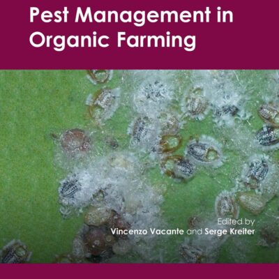 HANDBOOK OF PEST MANAGEMENT IN ORGANIC FARMING