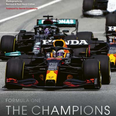 Formula One: The Champions: 70 years of legendary F1 drivers (Volume 2) (Formula One, 2)
