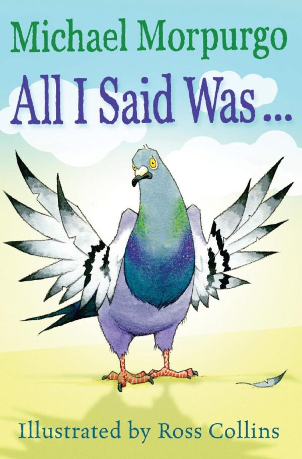 All I Said Was: A Hundred Years of the Past