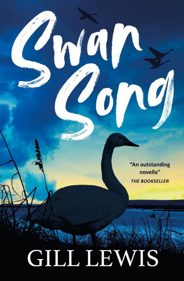 Swan Song: Award-winning author Gill Lewis explores the redemptive power of nature for struggling young people in this touching tale.