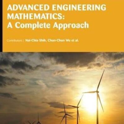 ADVANCED ENGINEERING MATHEMATICS A COMPLETE APPROACH (HB 2017)
