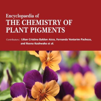 Encyclopaedia of the Chemistry of Plant Pigments (3 Volumes)