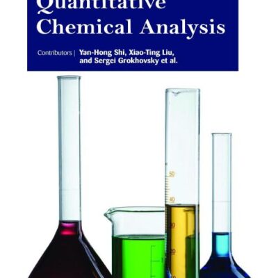 Encyclopaedia of Quantitative Chemical Analysis (3 Volumes)