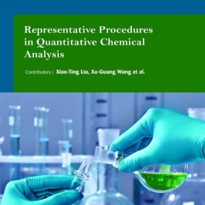 REPRESENTATIVE PROCEDURES IN QUANTITATIVE CHEMICAL ANALYSIS (HB 2017)