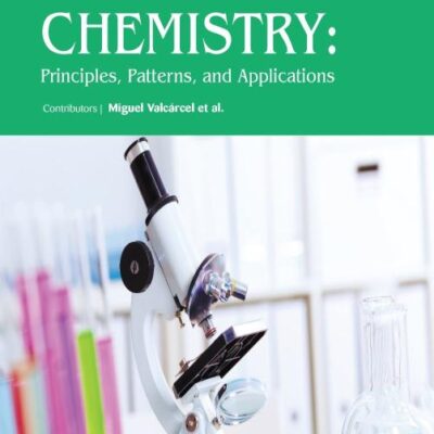 Chemistry Principles Patterns And Applications (Hb 2017)
