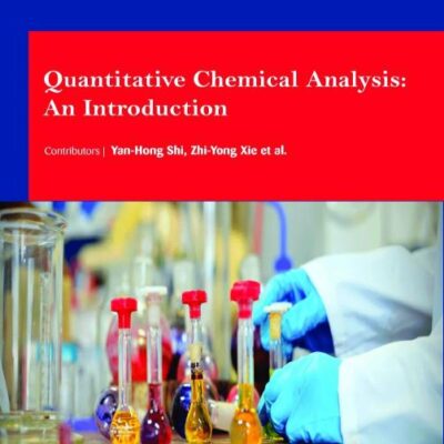 QUANTITATIVE CHEMICAL ANALYSIS AN INTRODUCTION (HB 2017)
