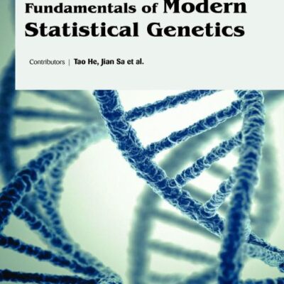 FUNDAMENTALS OF MODERN STATISTICAL GENETICS (HB 2017)