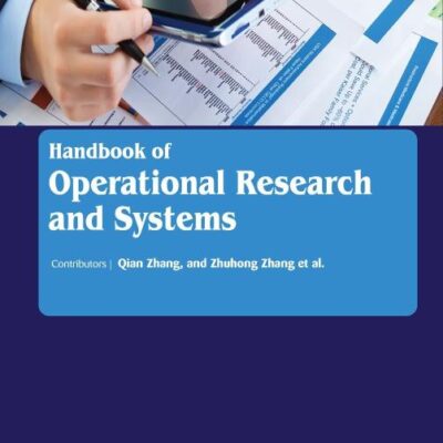 Handbook Of Operational Research And Systems 2 Vol Set (Hb 2017)
