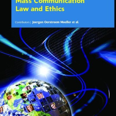 MASS COMMUNICATION LAW AND ETHICS (HB 2017)