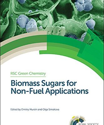 BIOMASS SUGARS FOR NON-FUEL APPLICATIONS