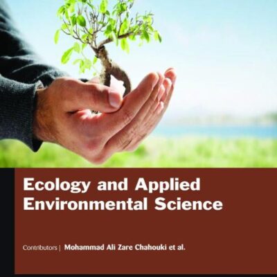 ECOLOGY AND APPLIED ENVIRONMENTAL SCIENCE (HB 2017)