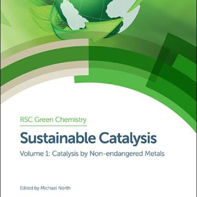 Sustainable Catalysis With Non-endangered Metals