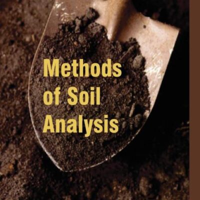 METHODS OF SOIL ANALYSIS (HB 2017)