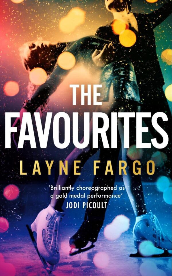The Favourites: Lace up for the epic love story and 2025's biggest reader obsession