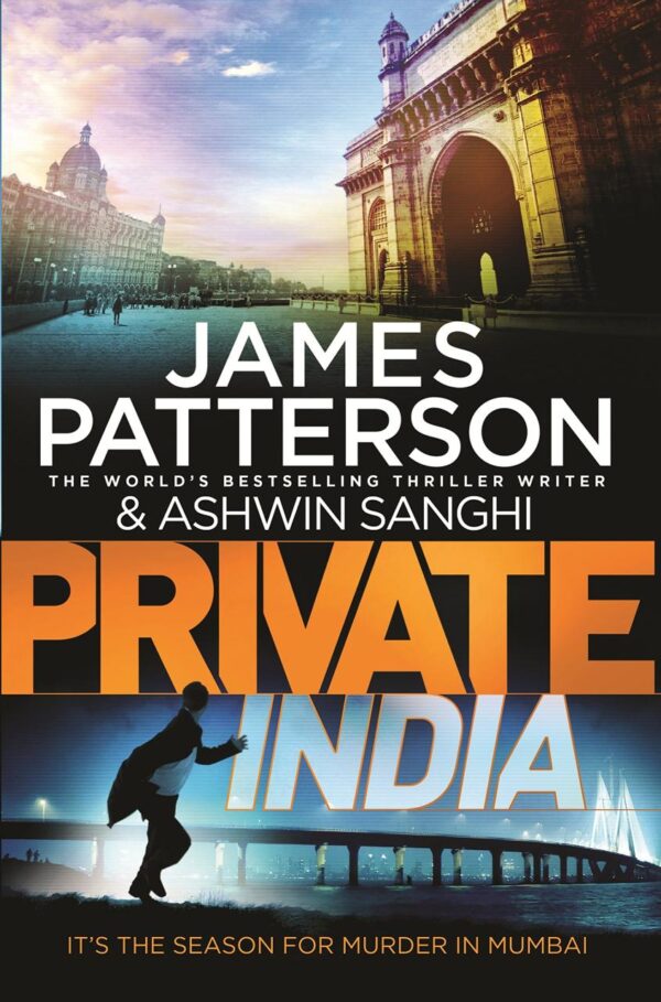 Private India: (Private 8)
