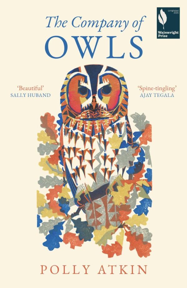 The Company of Owls: The perfect stocking filler the bird lover in your life