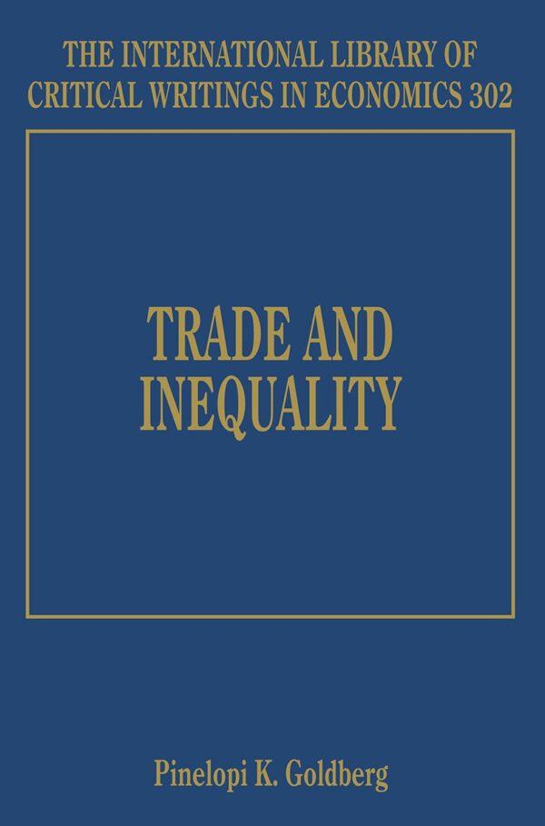 TRADE AND INEQUALITY (HB 2015)