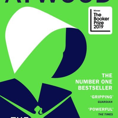 The Testaments: The Booker prize-winning sequel to The Handmaid’s Tale