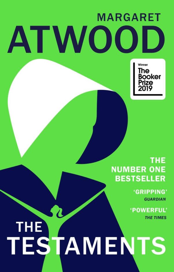 The Testaments: The Booker prize-winning sequel to The Handmaid’s Tale